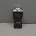 Car Steering Wheel Cover, Anti-Slip, Safety, Soft, Breathable, Heavy Duty, Thick, Full Surround, Sports Style (Black)