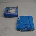 Pool Floats Adult with Canopy, XL Inflatable Pool Floaties for Adults Heavy Duty, Pool Chair and Lounge for Swimming in Pool Beach Lake, Float for Fool Floating with Cup Holder, Backrest