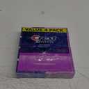 Crest 3D White Advanced Luminous Mint Teeth Whitening Toothpaste, Crest Toothpaste, 3.7 oz Pack of 4 - Helps Remove Surface Stains, Whitens Teeth, Strengthens Tooth Enamel, Protects Against Cavities