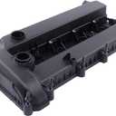 NewYall 2.0L 2.3L Engine Valve Cover with Gasket and Cap for Mazda 3 2.0L/2.3L 2006-2009