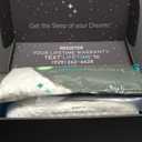 DreamyBlue Signature Pillow w/Adjustable Loft  Shredded Memory Foam Fill  Neutral Alignment for Side, Back, and Stomach Sleepers  Washable Bamboo Rayon Cover  CertiPUR-US Certified Foam (Queen) (Queen (Pack of 1))