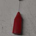 Primula Handheld Battery Operated Milk Frother - Red