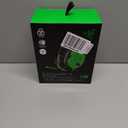 Razer BlackShark V2 X Gaming Headset: 7.1 Surround Sound - 50mm Drivers - Memory Foam Cushion - for PC, PS4, PS5, Switch - 3.5mm Audio Jack - Green