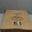 Backyard Expressions Heavy Duty Umbrella Stand