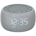 iLive Gentle Wake Alarm Clock and White Noise Machine