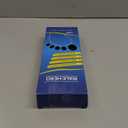 Inserts Relieve Plantar Fasciitis - Flat Feet Insoles Arch Supports, Orthotic Insoles for Foot Pain Arch Pain Reduce Muscle Fatigue Absorb Shock (Mens 5-5 1/2 | Womens 7-7 1/2) (Blue)