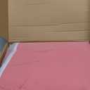 NEHEMAH Large Portable Heated Blanket with 20000mAh 7.4V Power Bank, Large 71"  43" Wearable Electric Throw (Red)