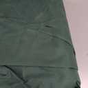 ZOBER Christmas Tree Storage Bag - With 2 Ornaments Accessories/Garland Bags - Fits 9 Ft Trees - Plastic, Waterproof Christmas Tree Bag For Storage Box For Xmas - Strong, Durable Handles - Green