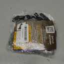 Mayerzon Dog Muzzle, Basket Muzzle for Dogs to Prevent Biting for Grooming Scavenging, Breathable Mouth Guard for Husky Golden Retriever Labrador Beagle (M-(Snout Cir: 9-10))