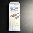 Zgear 6 Ft Video Cable