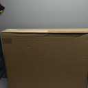 Flowers with Moderne Blanc Frame, 22.75" x 26.75"