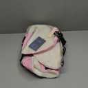 IECOii Large Dog Coat with Harness Built in - Pink, Large - Waterproof Windproof Dog Winter Coat, Fleece Lined Zip Snow Jacket for Dogs Thermal Outdoor Snowsuit Cold Weather Jackets Bulldog L