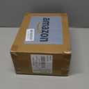 WIKDAY 50 Pack Individual Cupcake Containers, Plastic Cupcake Boxes with Lids, Stackable and Reusable, Clear Design for Cupcakes, Muffins, Donuts, Salad Storage