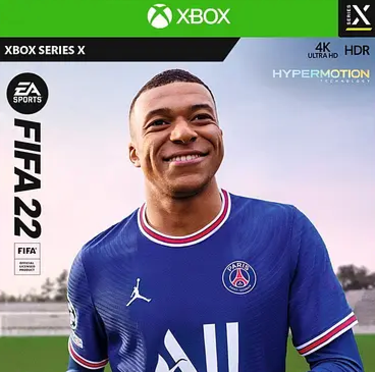FIFA 22 Microsoft Xbox Series X