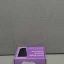 KooKaStyle Clip in Synthetic Hair Extensions Long Wavy 4PCS Thick Hairpieces Black Fiber Double Weft Natural Hair Extensions 16 Inch for Women