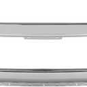 ALMULOO 3 PCS Bumper Face Bar Compatible with 11-16 F-250 F-350 F-450 Super