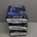 Goodnites Boys' Nighttime Bedwetting Underwear, Size Extra Large (95-120 lbs), 63 Ct (3 Packs of 21)