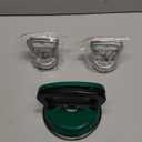 Powerful Metal Car Dent Puller 3pcs, Body Repair Dent Removal Tools for Car,Headlight,Car Mirror, Glass, Screen, Mobile Objects, Car Suction Cups