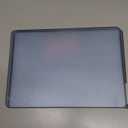 Compatible for MacBook Air 13.6 inch Case M4 M3 M2 2025 2024-2022 Release Model A3240 A3113 A2681, Sturdy Protective Hard Shell Case Cover for MacBook Air M2 13 inch - Midnight Clear