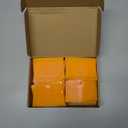 200 Pcs 4 Inch Body Filler Spreaders Automotive Reusable Plastic Auto Spreader Plastic Paint Scraper for Car Body Automotive Fillers, Putties and Paint Tools