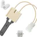 Dreyoo Furnace Ignitor Replacement, Furnace Hot Surface Ignitor Direct Replacement Compatible with Coleman Evcon York Luxaire S1-02535325000, 025-32626-000 (1 Pcs)