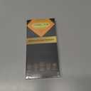 MRGLAS TOP 9H+ Glass 2+2 Packs for iPhone 16 Pro Max Screen Protector with Camera Lens Protector [Zero Bubble][10X Military Protection] 16 ProMax Tempered Glass Full Edge Coverage, Case-Friendly (HD Clear)