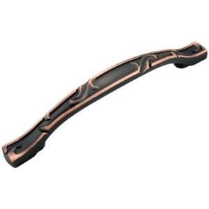 Nottingham 6.75" Arch Pull Finish: Valencia Bronze