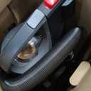 Hoover Rewind Pet Upright Bagless Vacuum Cleaner for Carpet and Hard Floors, Automatic Cord Rewind, Above Floor Cleaning Corded Vacuum Cleaners for Home Use