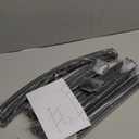 Thickened 0.7mm Tube Garden Arch Trellis - 4.6ft Wide x 7.9ft High or 7.6ft Wide x 6.4ft High - Garden Trellis for Climbing Plants - Stable Garden Arbor, Birthday Party Wedding Arch Decoration