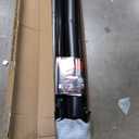 Rough Country Soft Roll Up Truck Bed Tonneau Cover for Toyota Tacoma (2024-2026) - Fits 5' (60") Bed, Weather-Resistant Roll Up Bed Cover