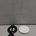 LISEN for MagSafe Car Mount for iPhone 17 Pro Max, Classic Magnetic Phone Holder for Car, Car Phone Holder Mount, Dash Car Accessories Gifts for Women Menfor iPhone 17 Pro Max Air 16 15 14 13 12 (Black)