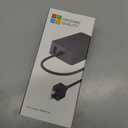 65W Charger Compatible with Microsoft Surface Pro 11, 10, 9, 8, 7+, 7, 6, 5, 4, 3, X, Power Adapter for Windows Surface Laptop 7/6/5/4/3/2/1, Go Tablet, Book 3/2/1, Support 44W, 36W, LED, 10FT