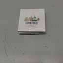 2 x Vibrant Flamingo Christmas Ornaments: Christmas Tree Ornaments & Holiday Decor  Perfect Holiday Presents & Gift Ideas for Friends, Coworker, Family, and Flamingo Lover