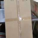 Queen Size Platform Bed Frame with Upholstered Headboard, Button Tufted Design, No Box Spring Needed, Light Grey