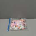 Kuoser Dog Recovery Suit Female, Dog Onesie for Surgery, Female Spay and Male Neuter Onesie for Post-Op Care, Prevent Licking Puppy Onesies, Pink L (L (Back:16.1-20.1'', Weight:23-48 LB))