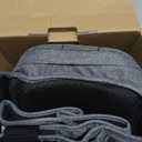 HKAI Baby Hip Carrier,Baby Carrier with Adjustable Waistband & Breathable Mesh, Ergonomic Carrier with Non-Slip Hip Seat Surface for Newborns & Toddlers (Grey)