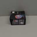 Swarmir Bluetooth Speaker with Lights, Wireless Charging Speaker, Best Birthday Gift Ideas Teenage,Applicable for Bedroom/Teen Girl Gifts/Please use The Original Adapter(5W Wireless Charging)