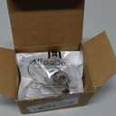 Heating Assembly Kit for Flashforge AD5X Hot End Heating Component with Heater Cartridge and Thermistor Temperature Sensor Heat-Insulating Clip for Flashforge 3D Printer Accessories