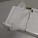 Leisure LED RV LED Ceiling Light 21" x 8" Fixture 2000 Lumen with Touch Dimmer Switch Interior Lighting for Car/RV/Trailer/Camper/Boat DC 12V Natural White 4000-4500K (2 Pack)