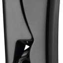 YFS Professional Waiter Corkscrew with Foil Cutter and Bottle Opener, Black Heavy Duty Wine Key for Restaurant Waiters