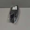 FEETCITY Kids Barefoot Shoes Boys Girls Sneakers Toddler Walking Shoes Kids Hiking Shoe Lightweight Outdoor Tennis Shoe (1 Big Kid, Black)