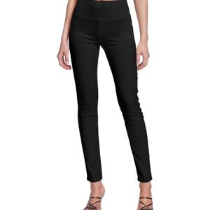 Hybrid & Company Super Comfy Stretch with Full Elastic Waist Pull On Millennium Twill Pant ,S