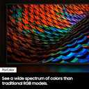 Samsung 75-Inch Class Crystal UHD 4K DU7200 Series HDR Smart TV w/Object Tracking Sound Lite, PurColor, Motion Xcelerator, Mega Contrast, Q-Symphony (UN75DU7200, 2024 Model)