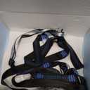 OUTREE Double Layer Therapy Swing with 360 Swivel Hanger, Healing & Relaxing Cuddle Swing for Kids and Adults with Autism, ADHD, Sensory Processing Disorder (OrangeGreen Gradient)