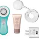 Clarisonic Mia 2 Sonic Facial Cleansing Brush System with Sensitive Brush Head (Sea Breeze)