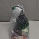 Romadedi Candle Warmer Lamp with Timer : for Large Scented Candle Jar Fragrance Adjustable Height Dimmable Light Electric Top Candle Wax Melter Home Decor Black 2 Bulbs Included