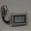 3D Printer UV Resin Curing Light for SLA/DLP 3D Printer Solidify Photosensitive Resin 405nm UV Resin with 6W Output Affect, DIY Curing Enclosue