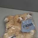 MaoGoLan 3 Pieces Bulk Teddy Bears Stuffed Animals Baby Shower, Soft Small Stuffed Teddy in Bulk, 13.5" Cuddly Mini Teddy Bears Centerpiece,Wedding,Party,Engagement