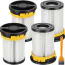 HX-FSF2 Fine Dust Filter for Miele Triflex HX1 Facelift & HX2 Stick Vacuum