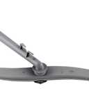 Bosch 00668385 Genuine OEM Upper Spray Arm (Gray) for Bosch Dishwashers